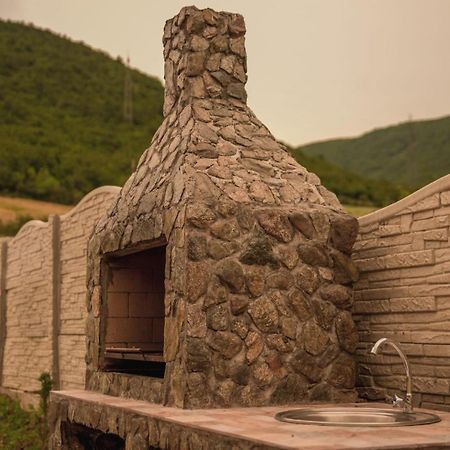Cabana Vărad Coronini Moldova Veche Exteriör bild