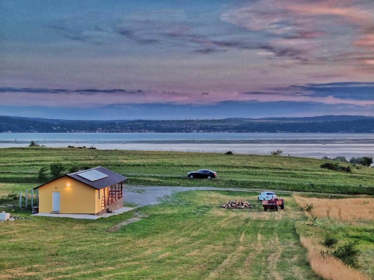 Cabana Vărad Coronini Moldova Veche Exteriör bild