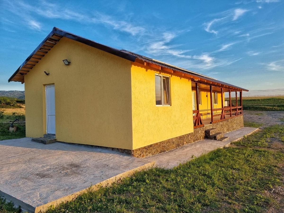 Cabana Vărad Coronini Moldova Veche Exteriör bild