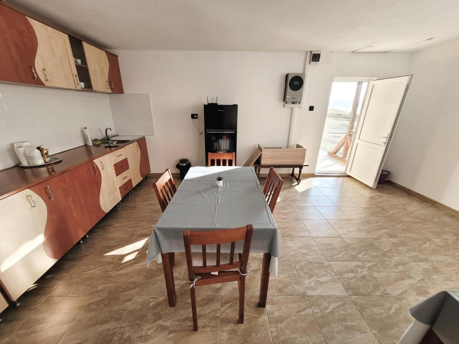 Cabana Vărad Coronini Moldova Veche Exteriör bild