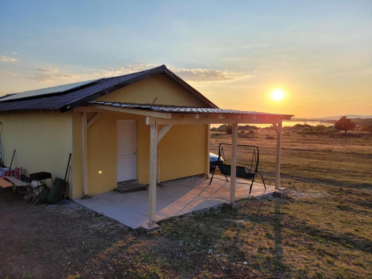 Cabana Vărad Coronini Moldova Veche Exteriör bild