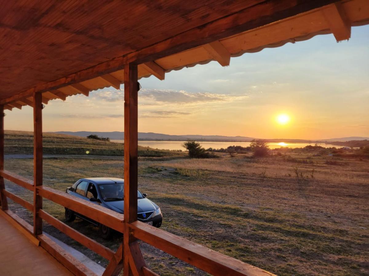 Cabana Vărad Coronini Moldova Veche Exteriör bild