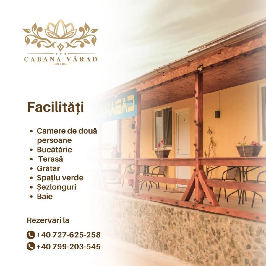 Cabana Vărad Coronini Moldova Veche Exteriör bild