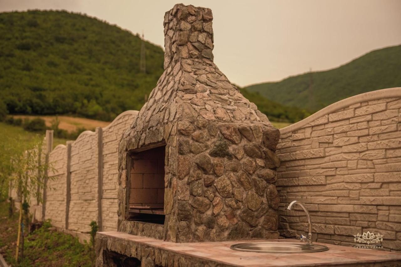 Cabana Vărad Coronini Moldova Veche Exteriör bild
