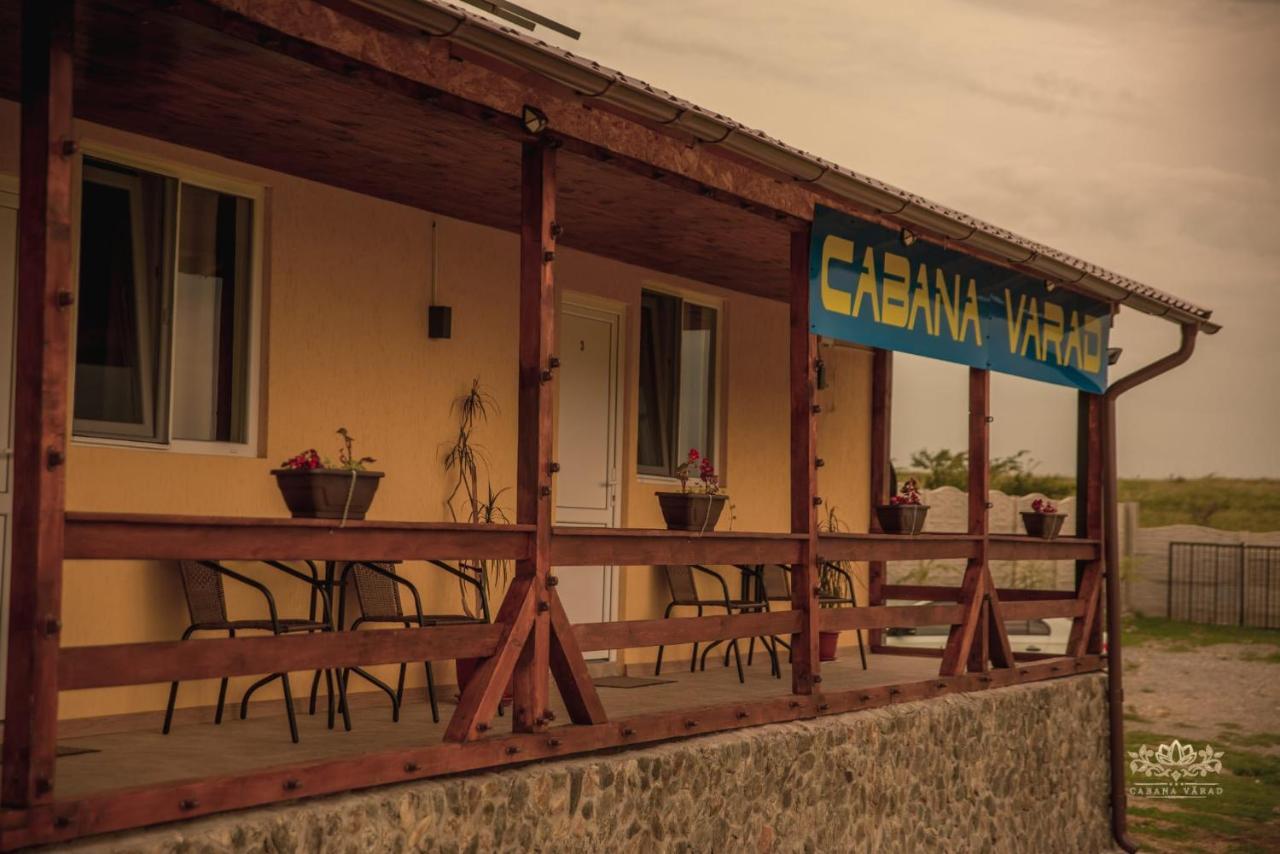 Cabana Vărad Coronini Moldova Veche Exteriör bild
