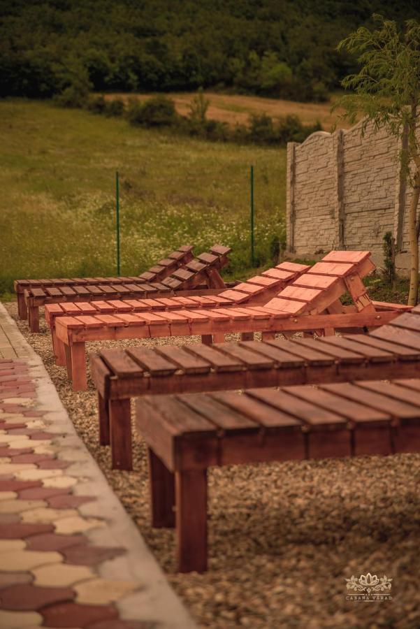 Cabana Vărad Coronini Moldova Veche Exteriör bild