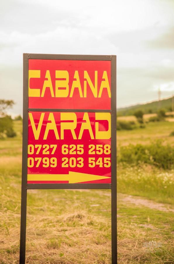 Cabana Vărad Coronini Moldova Veche Exteriör bild